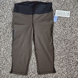 lululemon athletica Smooth Stride Crop Size 8